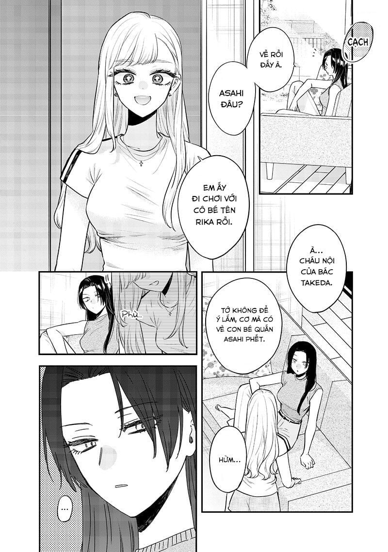 Ane No Yuujin Chapter 17 - Trang 2