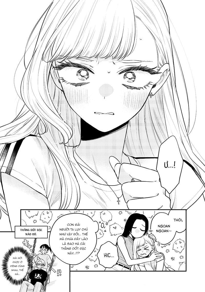 Ane No Yuujin Chapter 17 - Trang 2