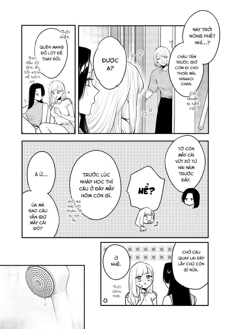 Ane No Yuujin Chapter 17 - Trang 2