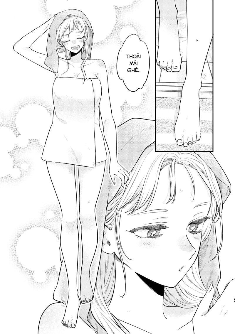 Ane No Yuujin Chapter 17 - Trang 2