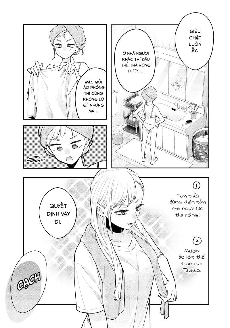 Ane No Yuujin Chapter 17 - Trang 2