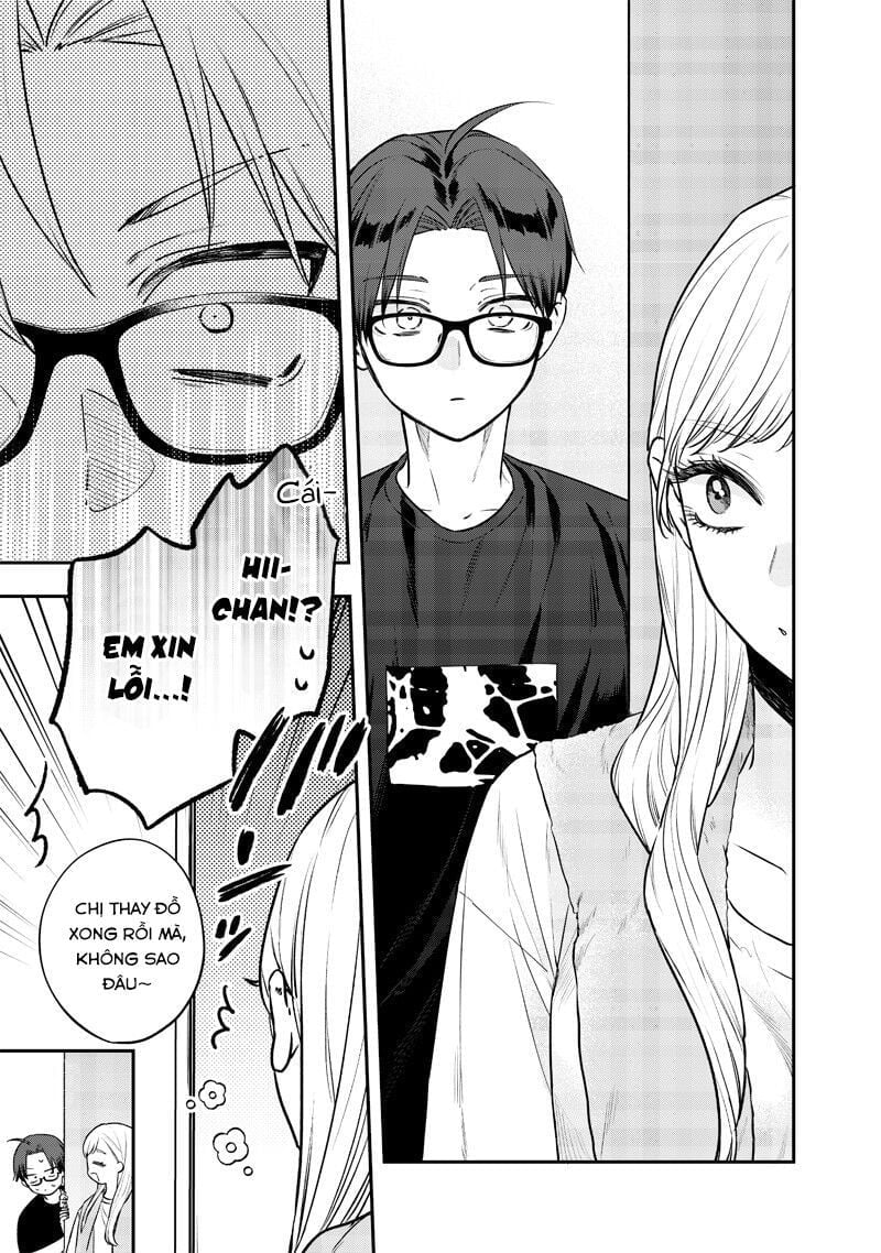Ane No Yuujin Chapter 17 - Trang 2