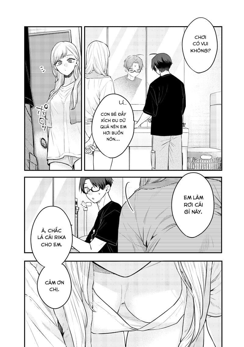 Ane No Yuujin Chapter 17 - Trang 2