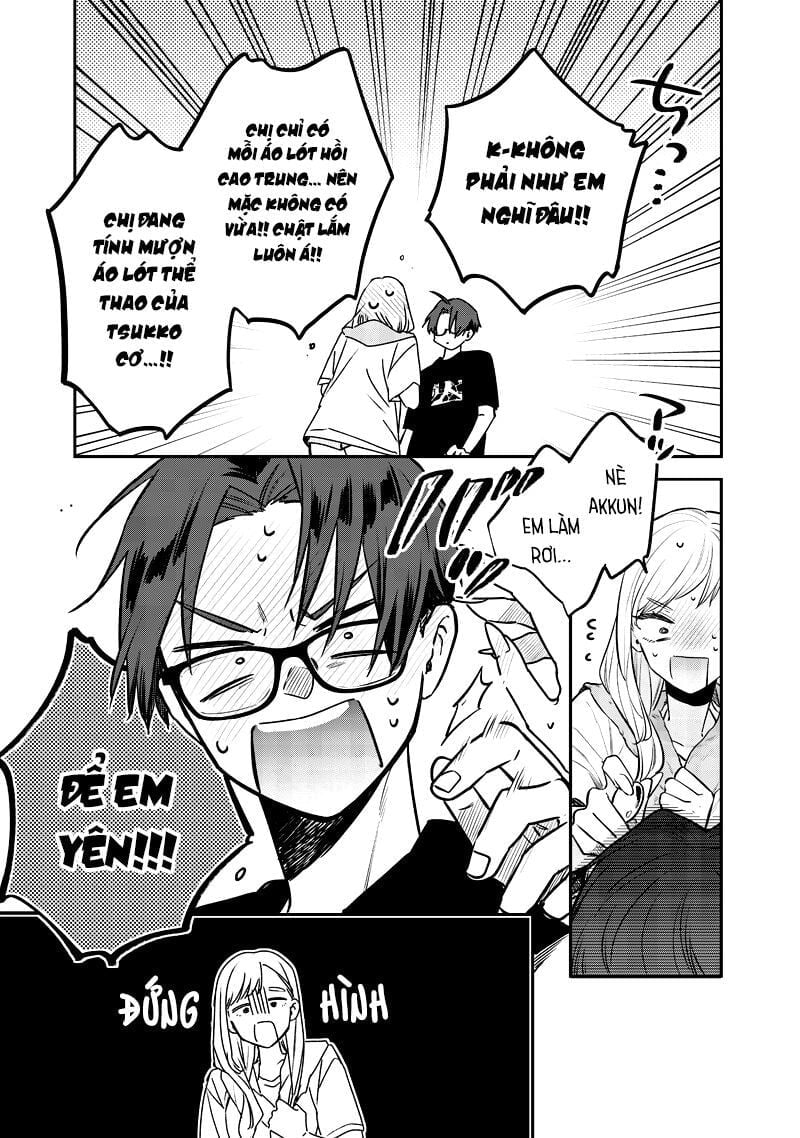 Ane No Yuujin Chapter 17 - Trang 2