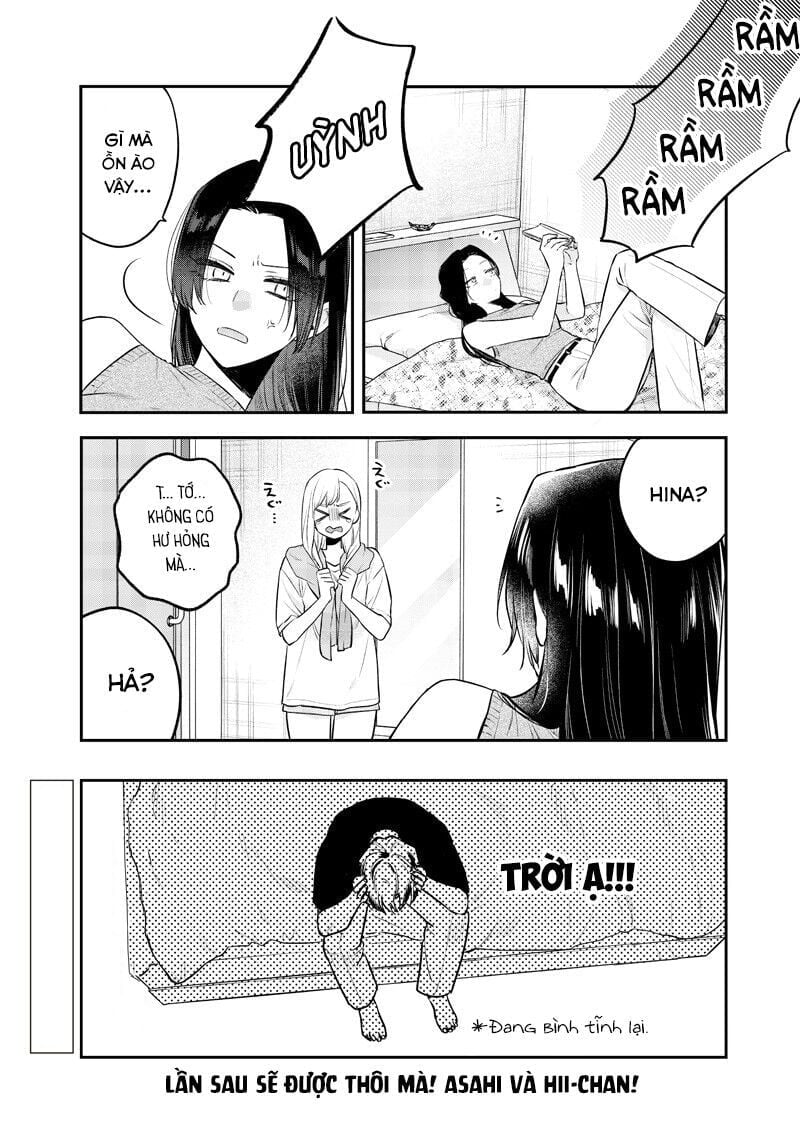 Ane No Yuujin Chapter 17 - Trang 2