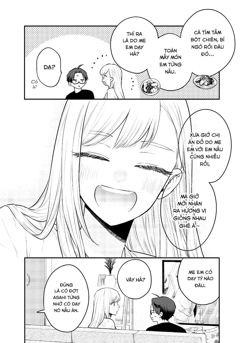 Ane No Yuujin Chapter 18 - Trang 2