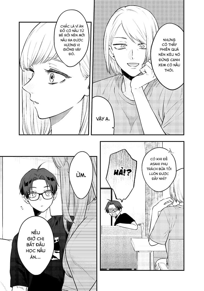 Ane No Yuujin Chapter 18 - Trang 2