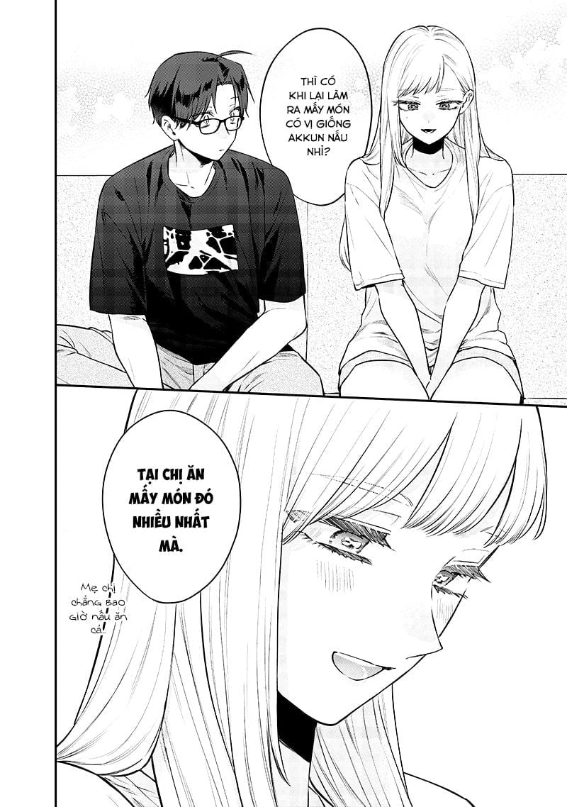 Ane No Yuujin Chapter 18 - Trang 2