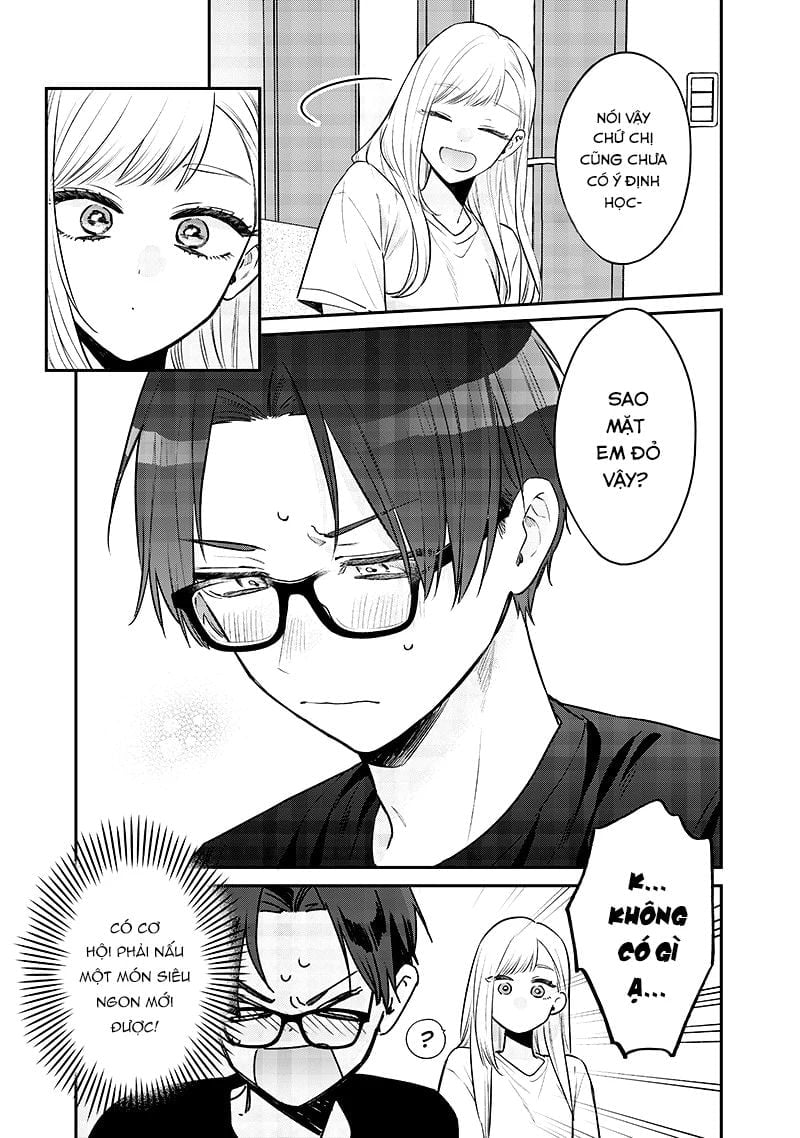 Ane No Yuujin Chapter 18 - Trang 2