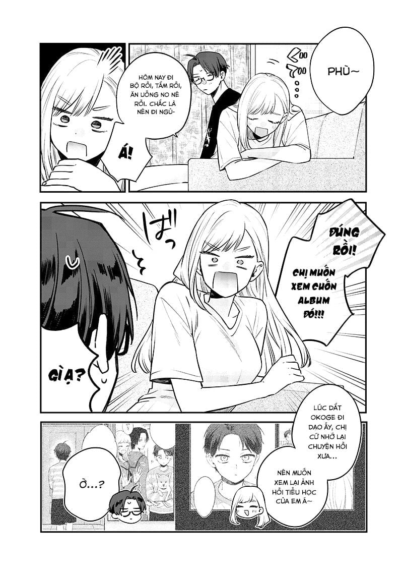 Ane No Yuujin Chapter 18 - Trang 2