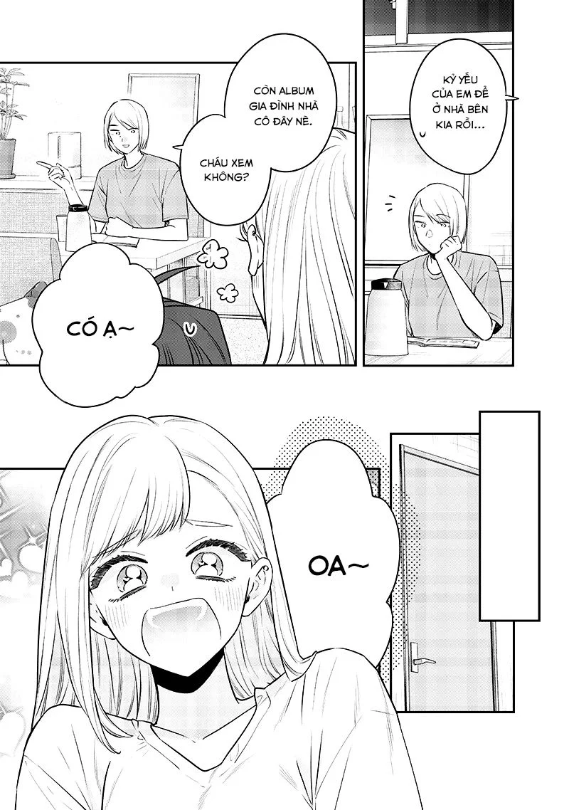 Ane No Yuujin Chapter 18 - Trang 2