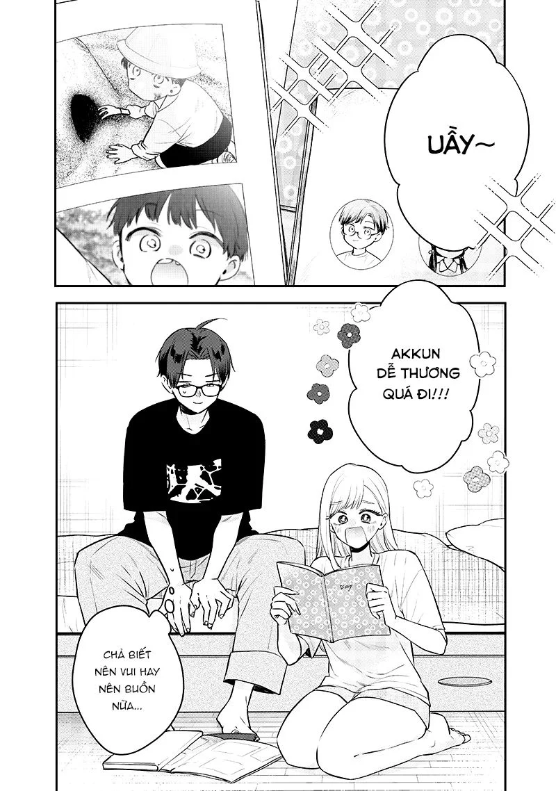 Ane No Yuujin Chapter 18 - Trang 2