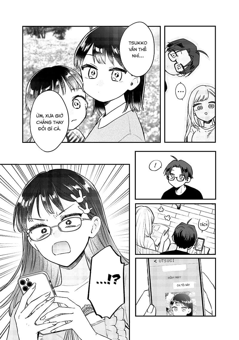Ane No Yuujin Chapter 18 - Trang 2