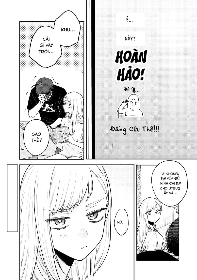 Ane No Yuujin Chapter 18 - Trang 2