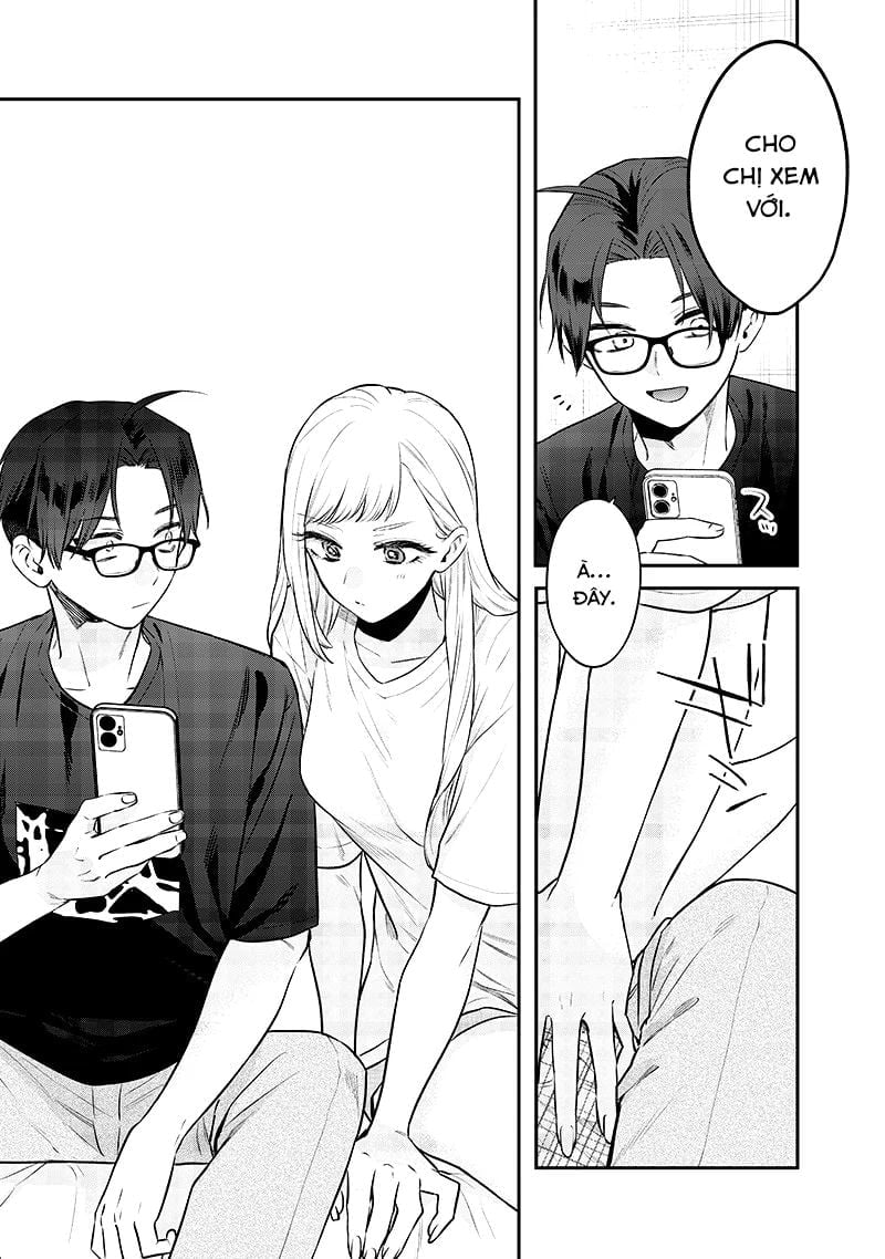 Ane No Yuujin Chapter 18 - Trang 2