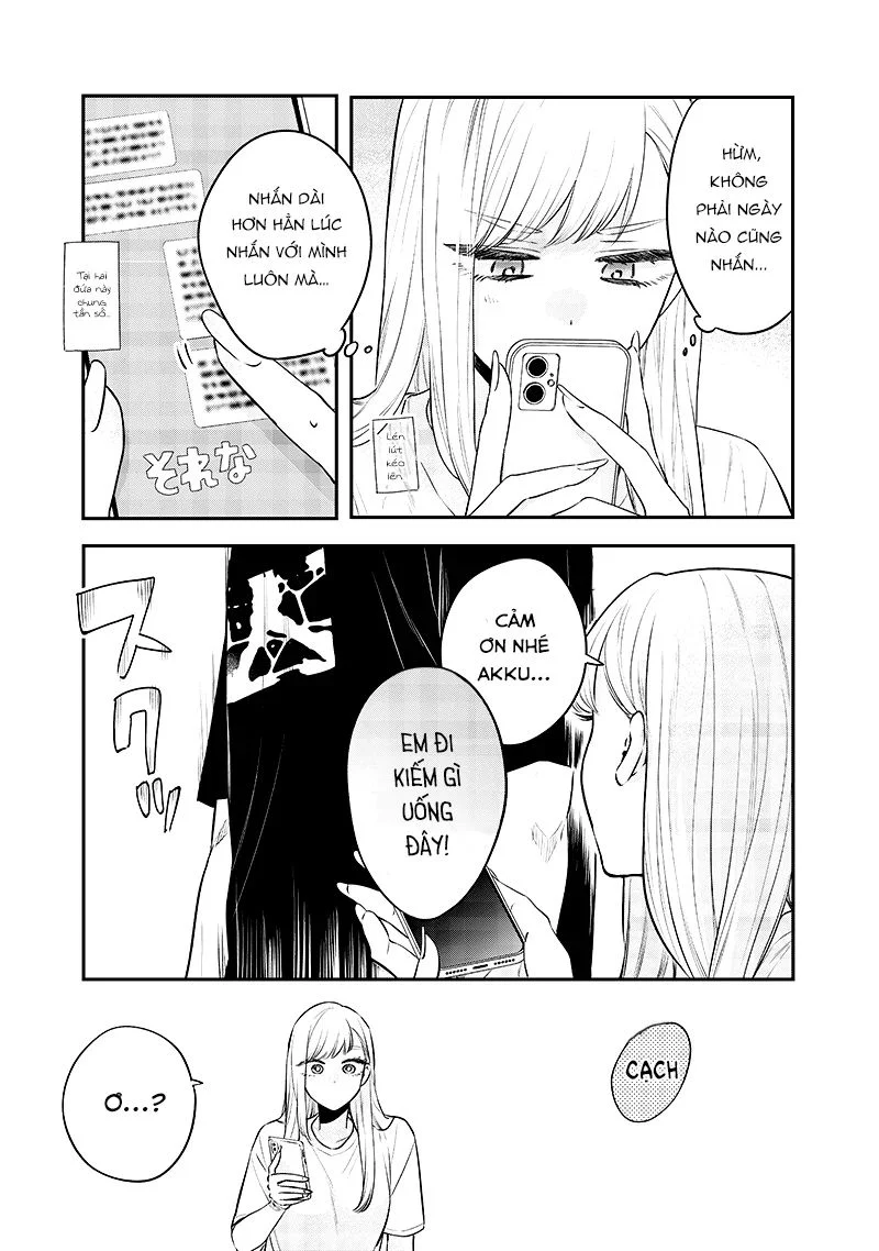 Ane No Yuujin Chapter 18 - Trang 2