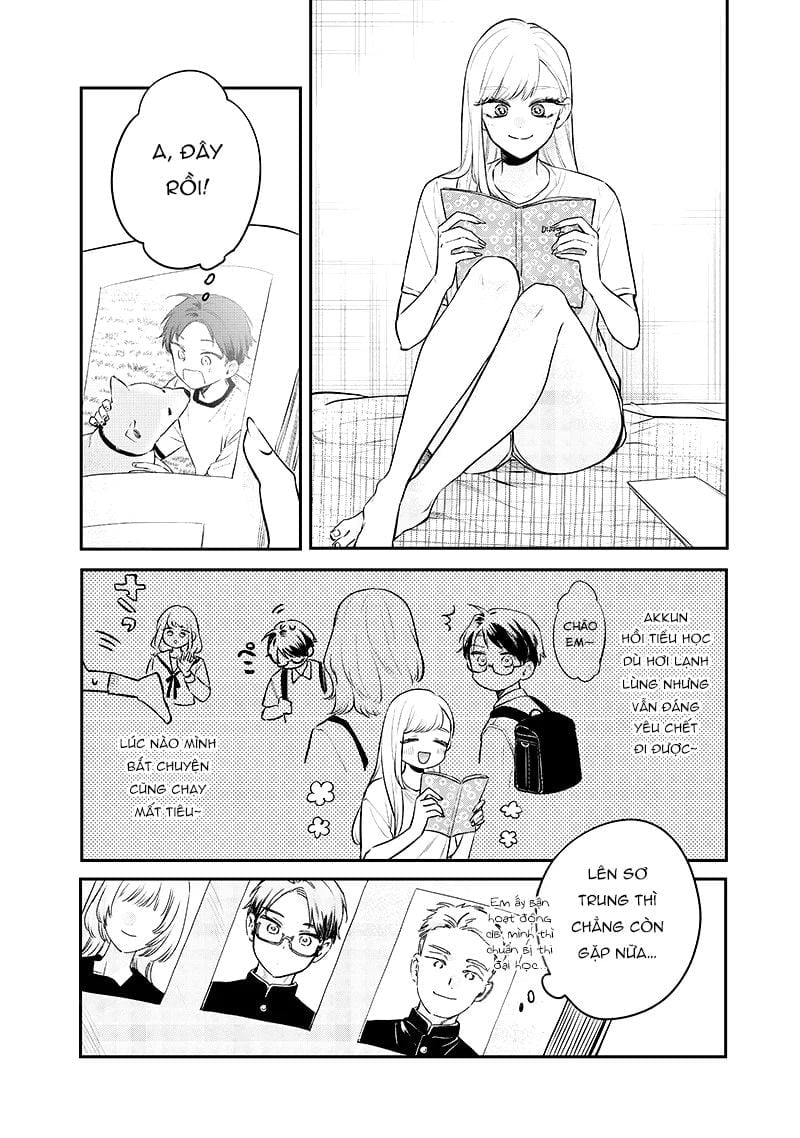 Ane No Yuujin Chapter 18 - Trang 2