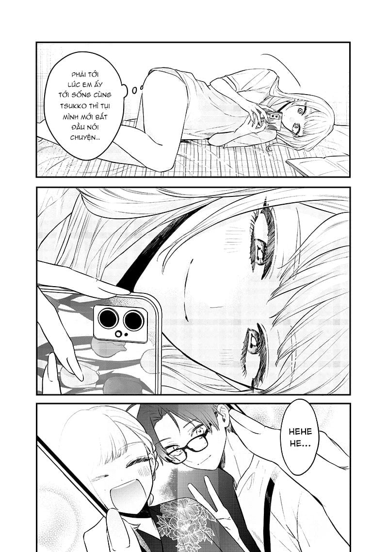 Ane No Yuujin Chapter 18 - Trang 2