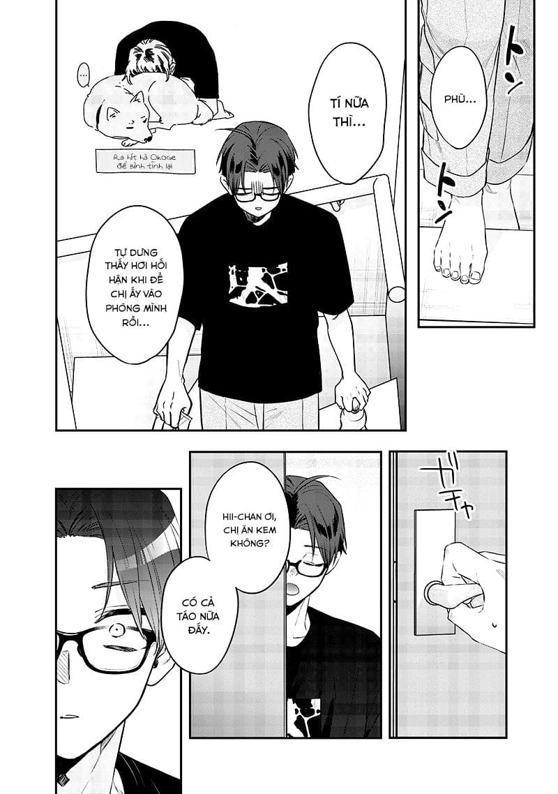 Ane No Yuujin Chapter 18 - Trang 2