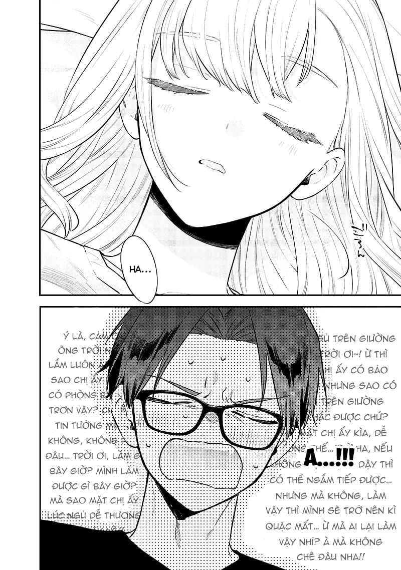 Ane No Yuujin Chapter 18 - Trang 2