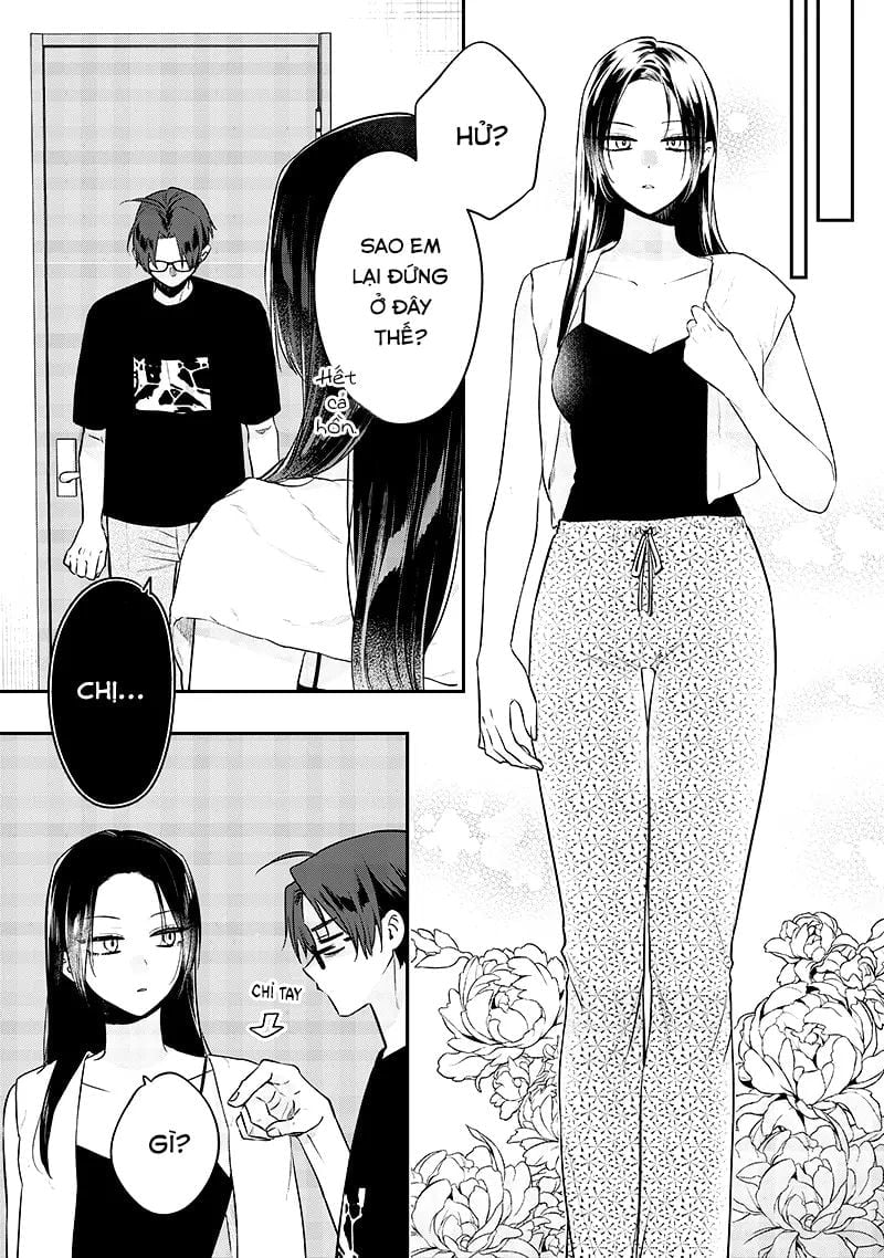 Ane No Yuujin Chapter 18 - Trang 2