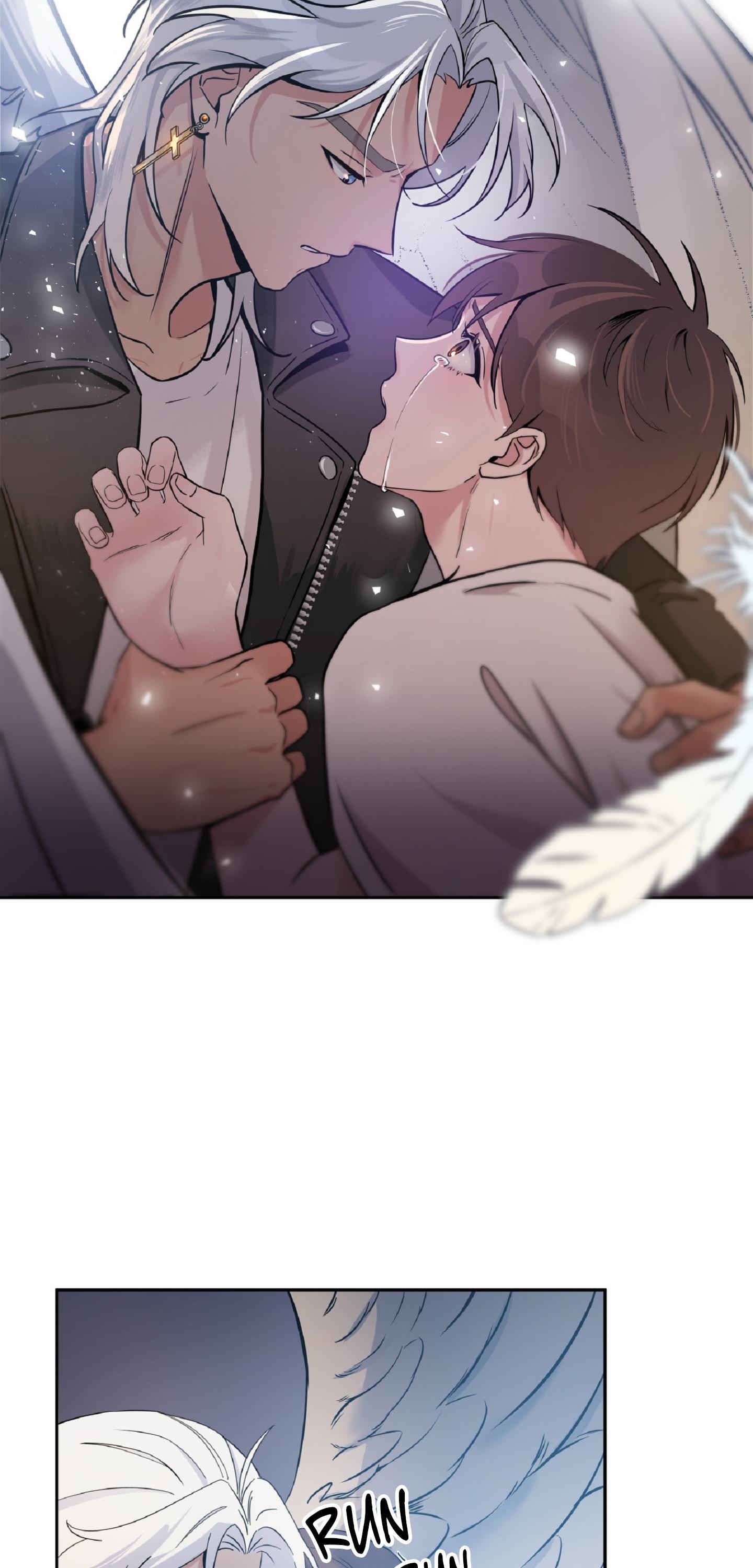 Angel kiss Chapter 1 76