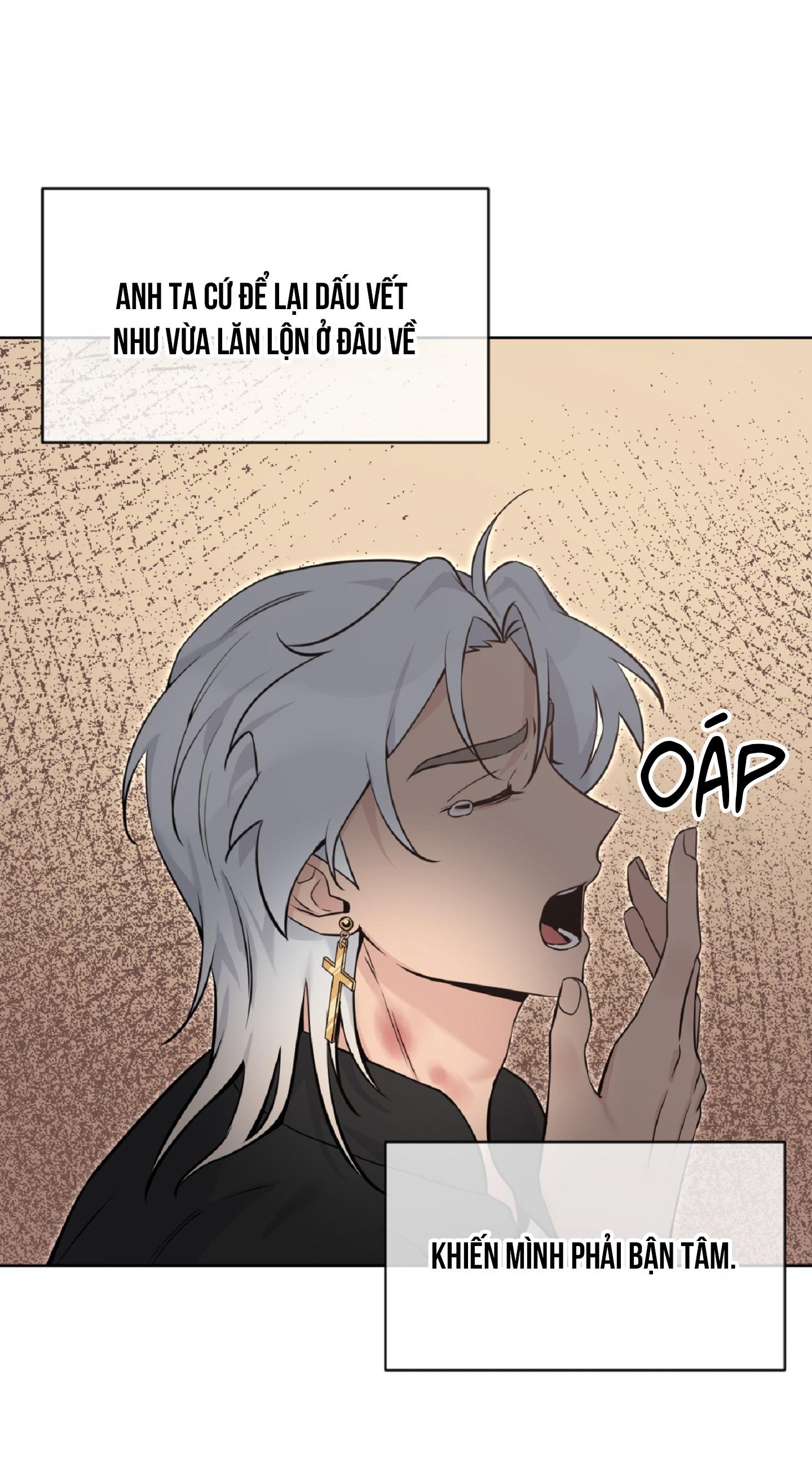 Angel kiss Chapter 10 - Trang 4