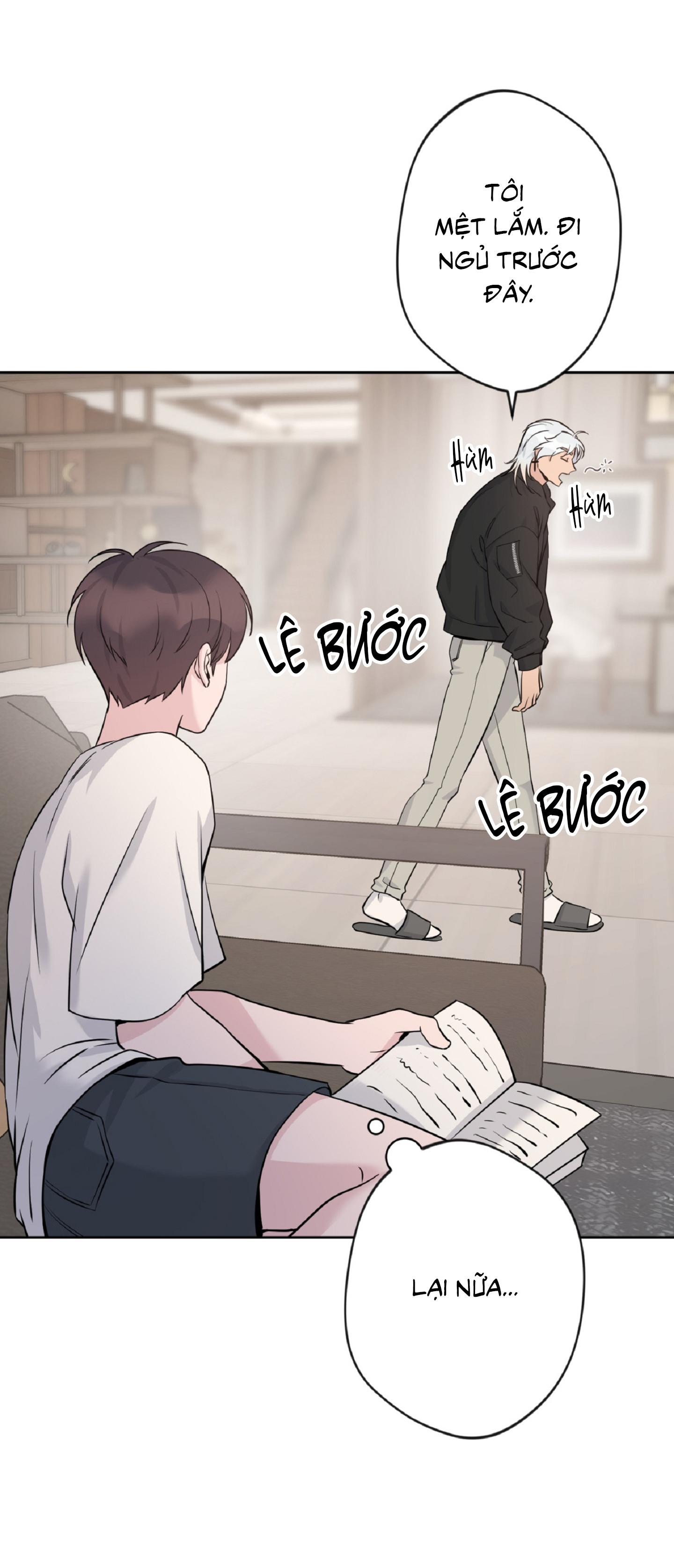 Angel kiss Chapter 10 - Trang 4