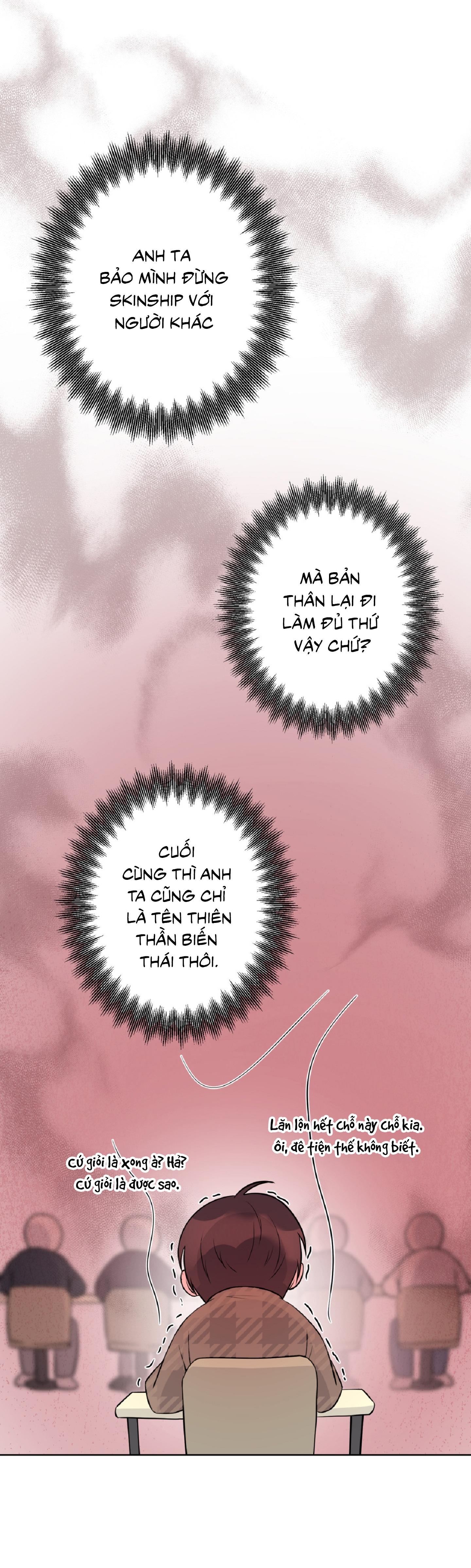 Angel kiss Chapter 10 - Trang 4