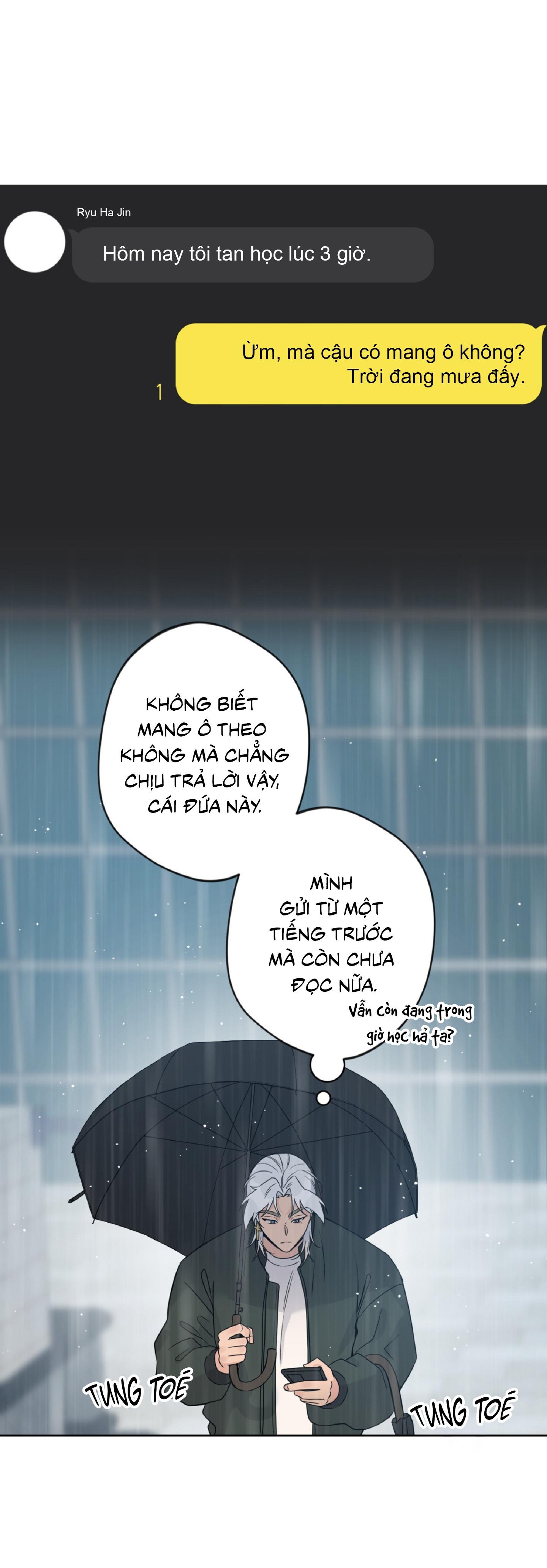 Angel kiss Chapter 10 - Trang 4