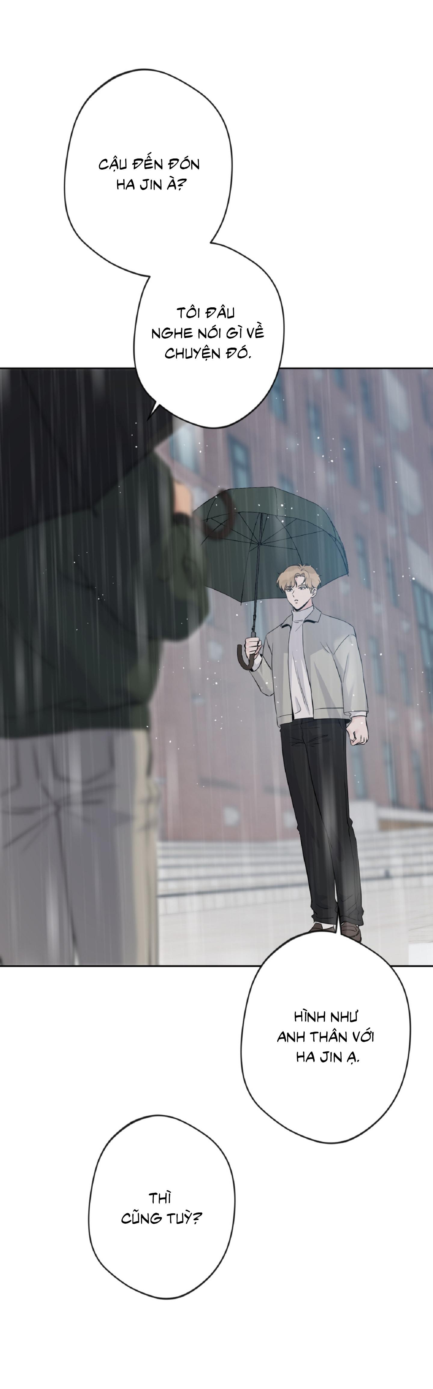 Angel kiss Chapter 10 - Trang 4