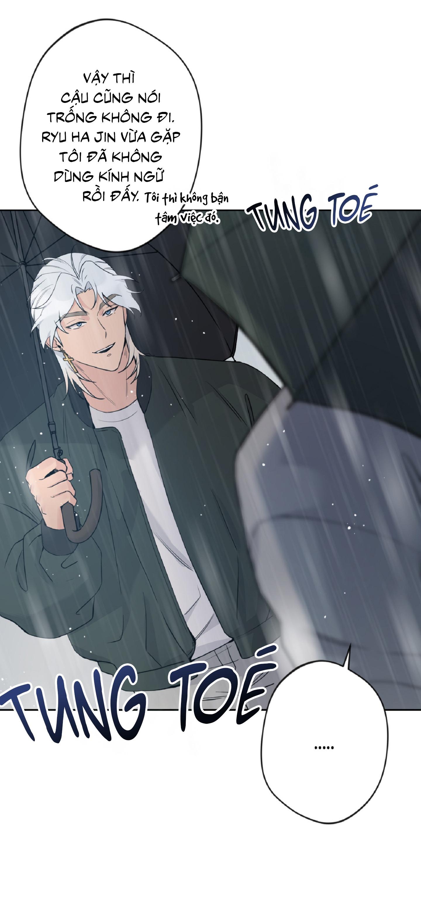 Angel kiss Chapter 10 - Trang 4