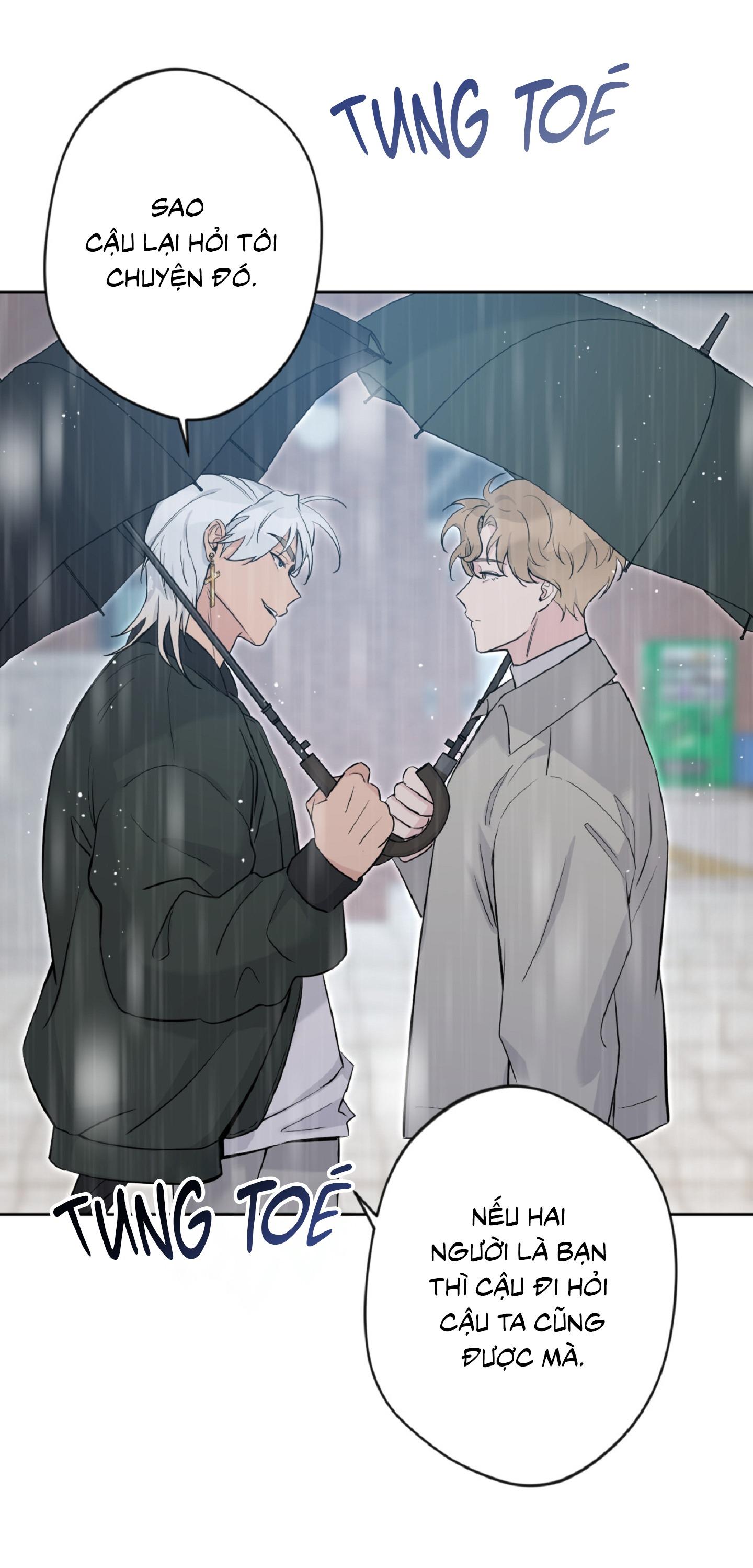 Angel kiss Chapter 10 - Trang 4