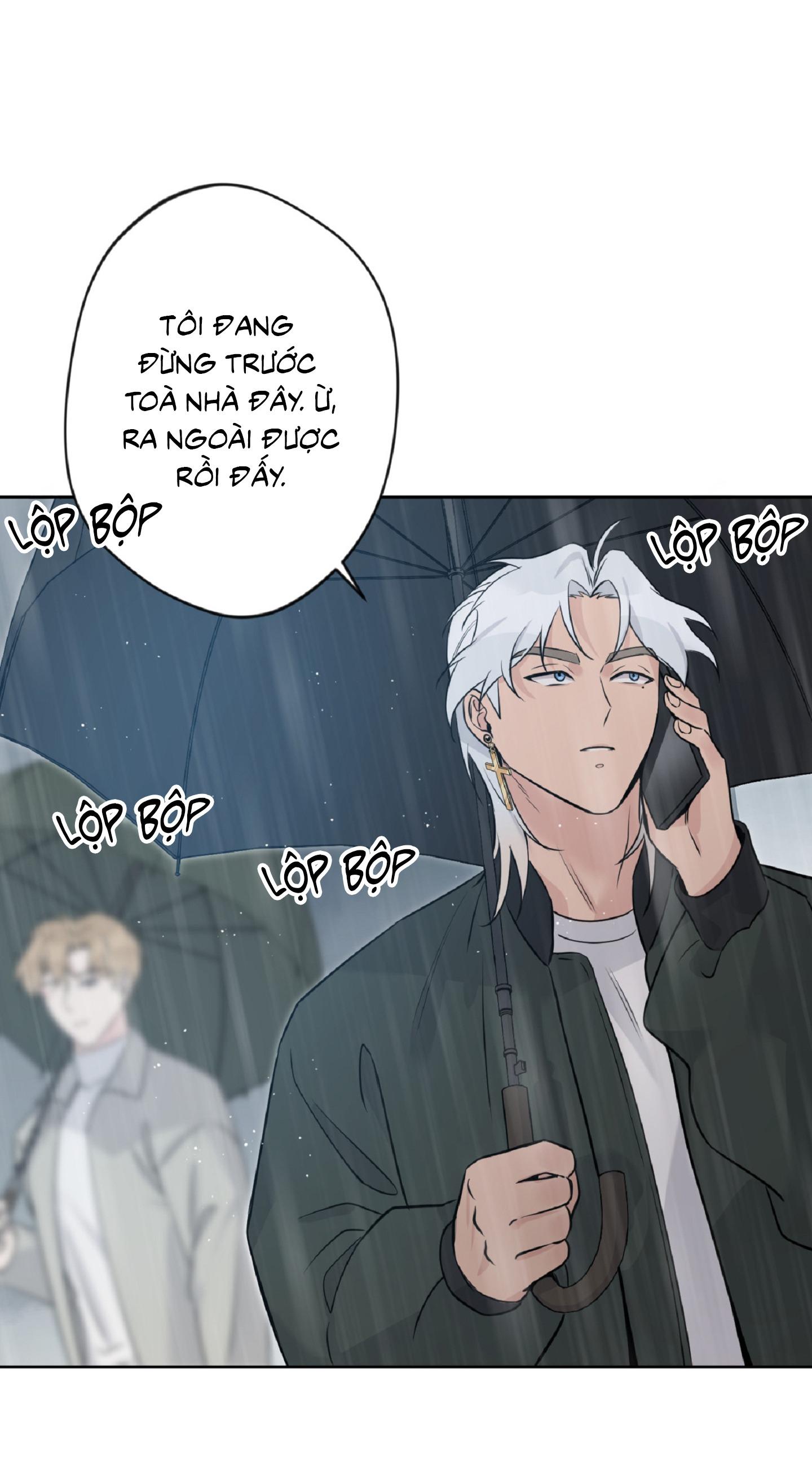 Angel kiss Chapter 10 - Trang 4