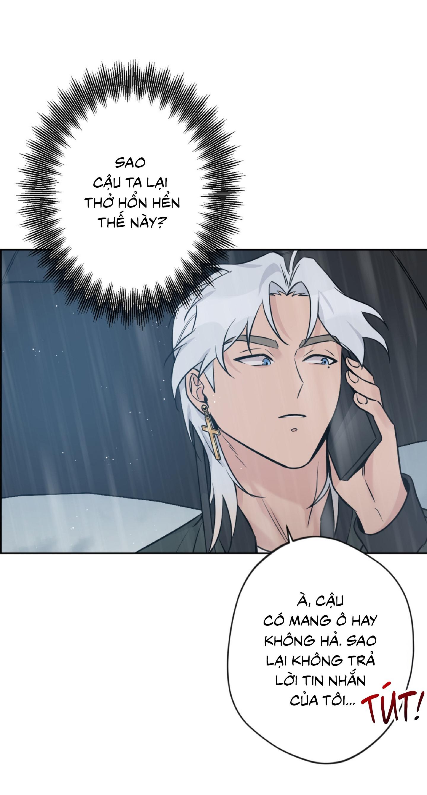 Angel kiss Chapter 10 - Trang 4