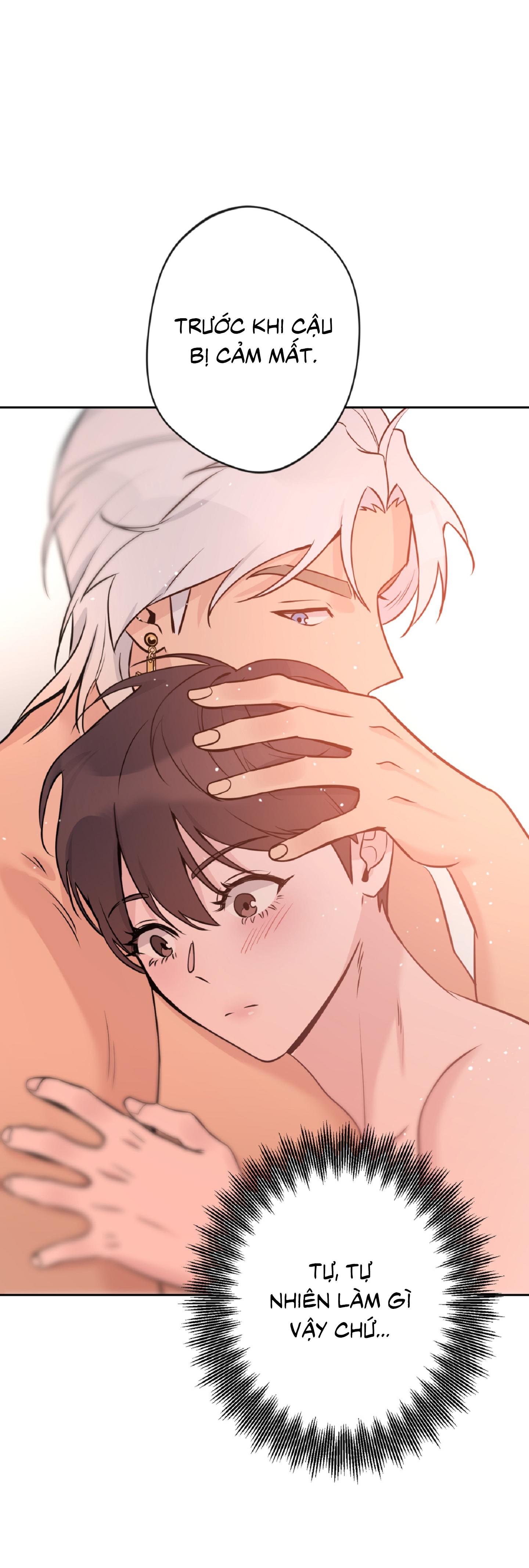 Angel kiss Chapter 13 - Trang 4