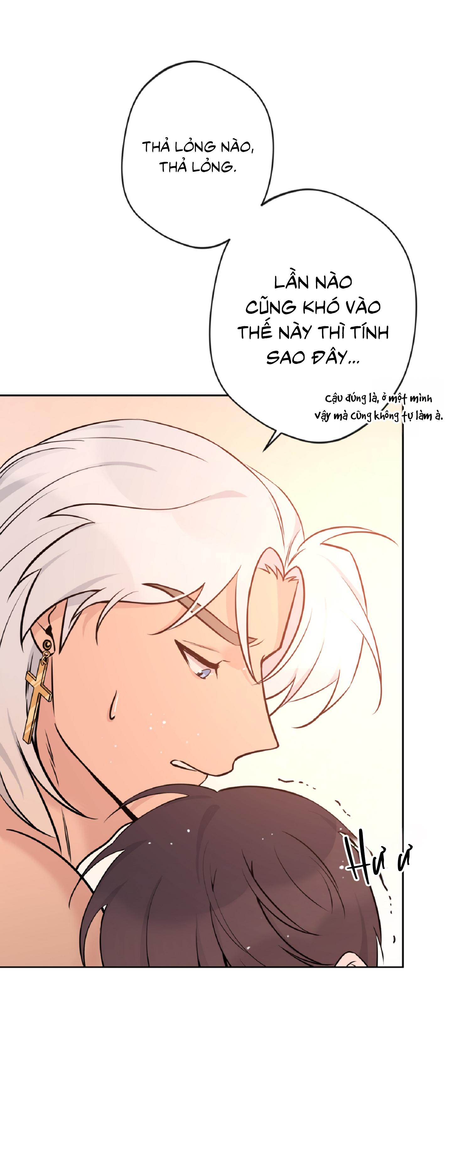 Angel kiss Chapter 13 - Trang 4