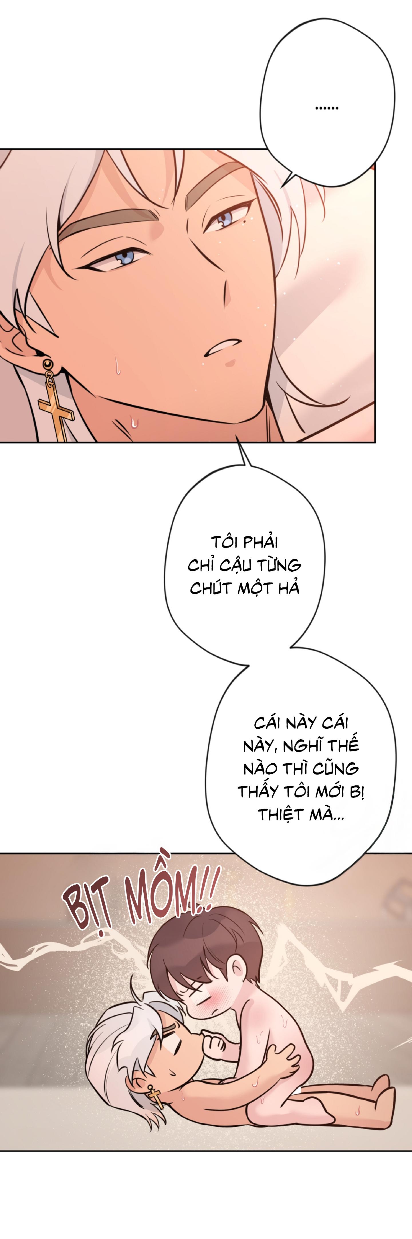 Angel kiss Chapter 13 - Trang 4
