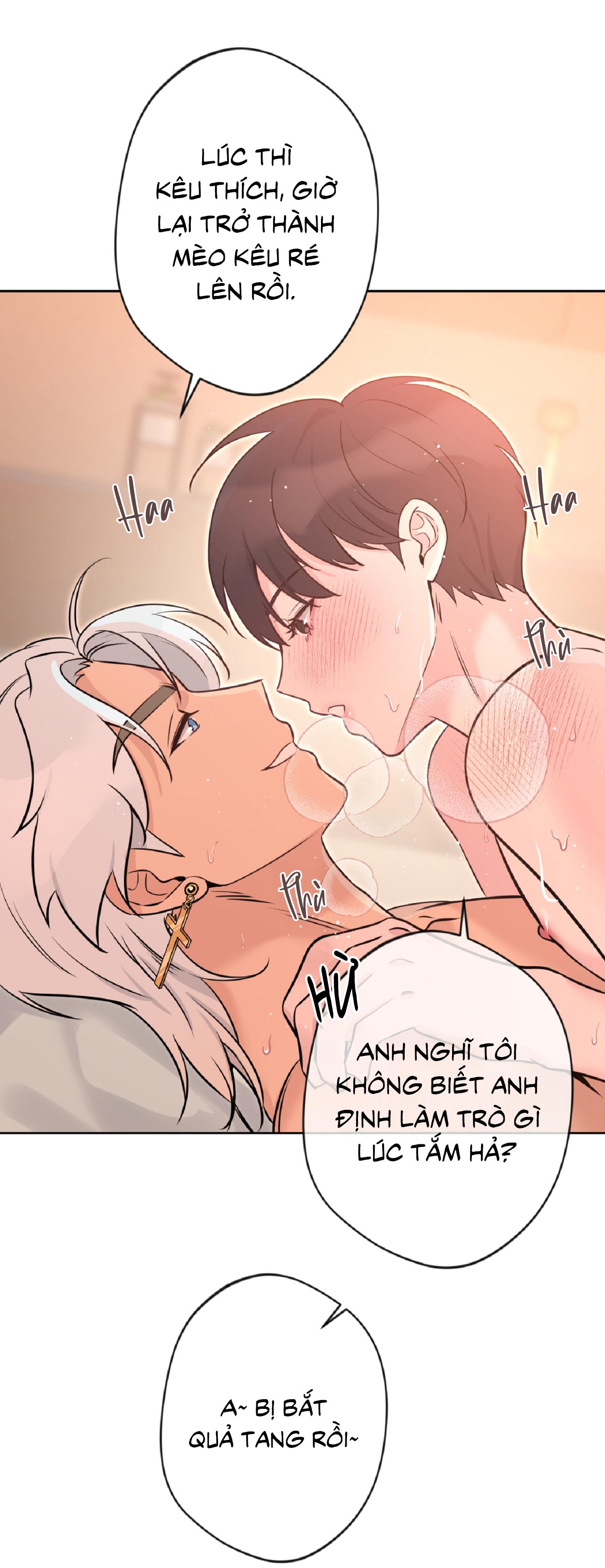 Angel kiss Chapter 13 - Trang 4