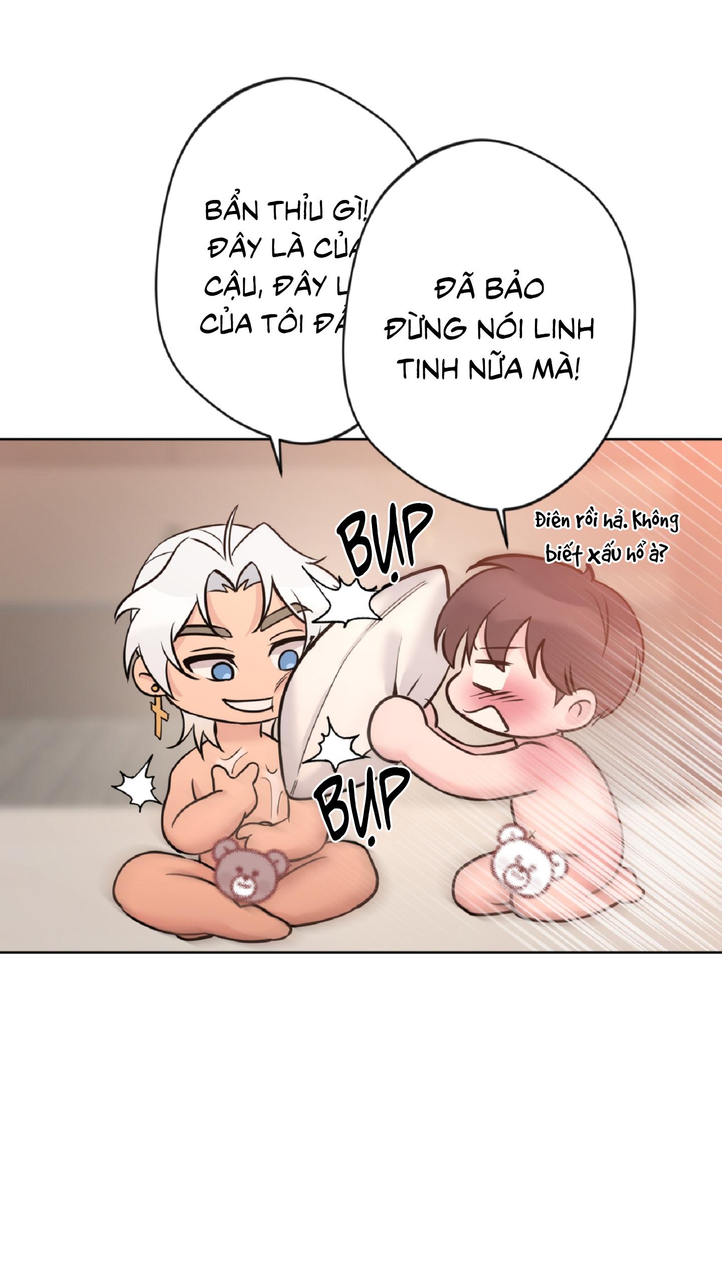 Angel kiss Chapter 13 - Trang 4