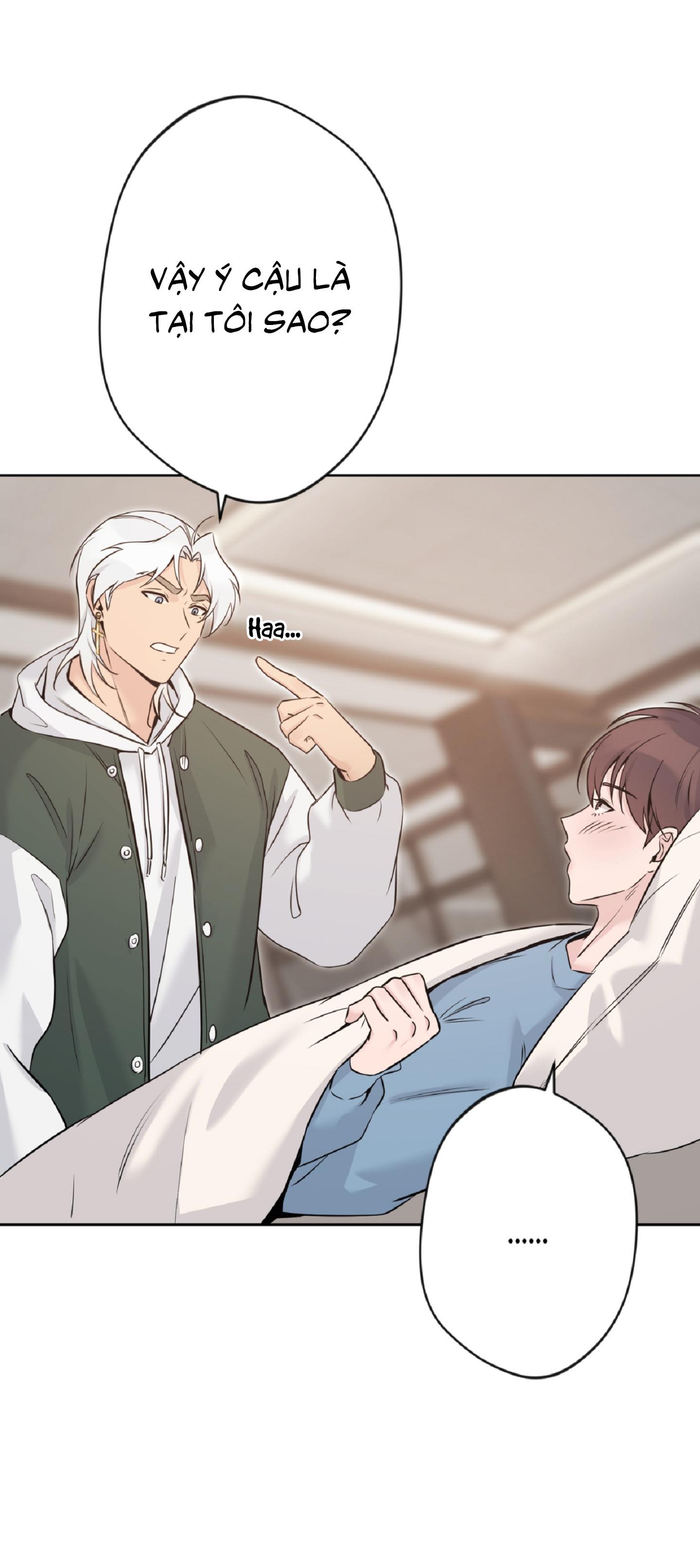 Angel kiss Chapter 14 - Trang 4