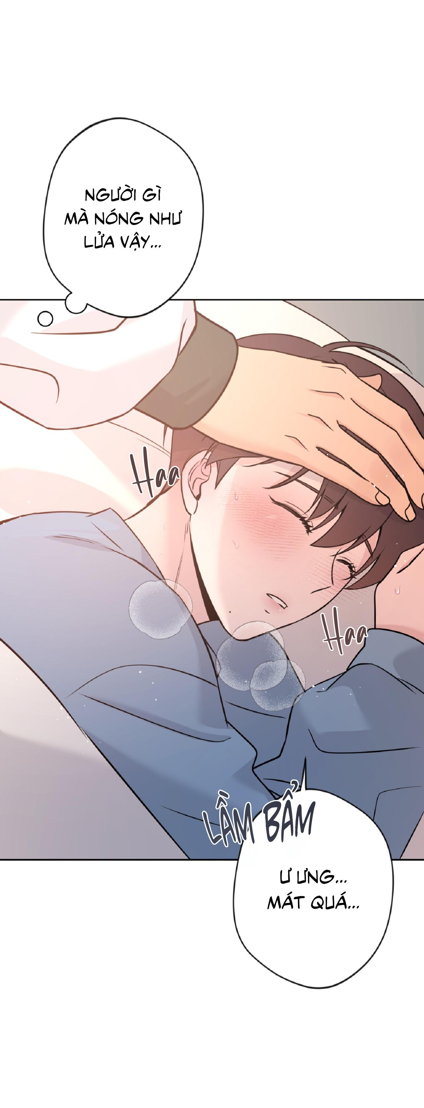 Angel kiss Chapter 14 - Trang 4