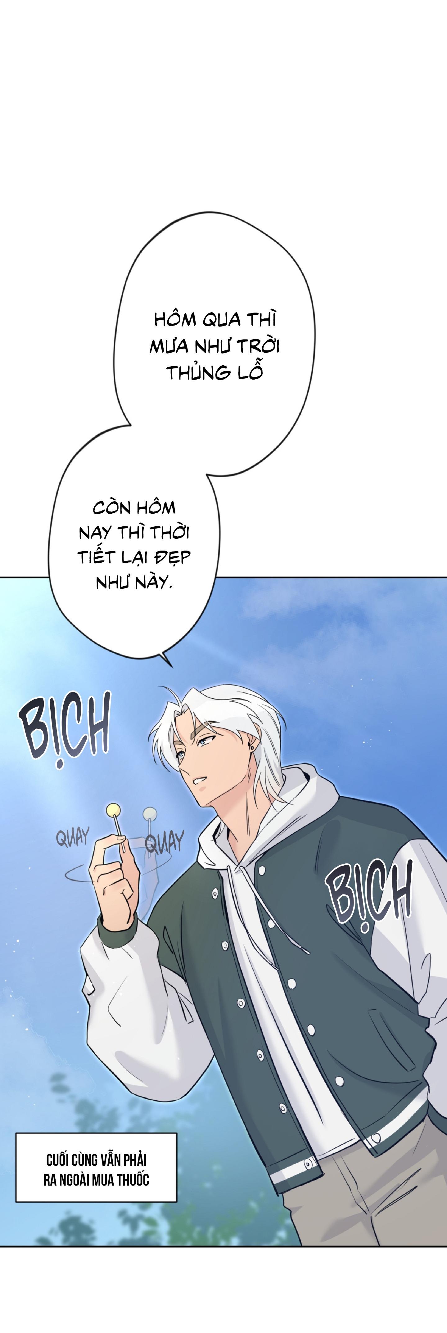 Angel kiss Chapter 14 - Trang 4