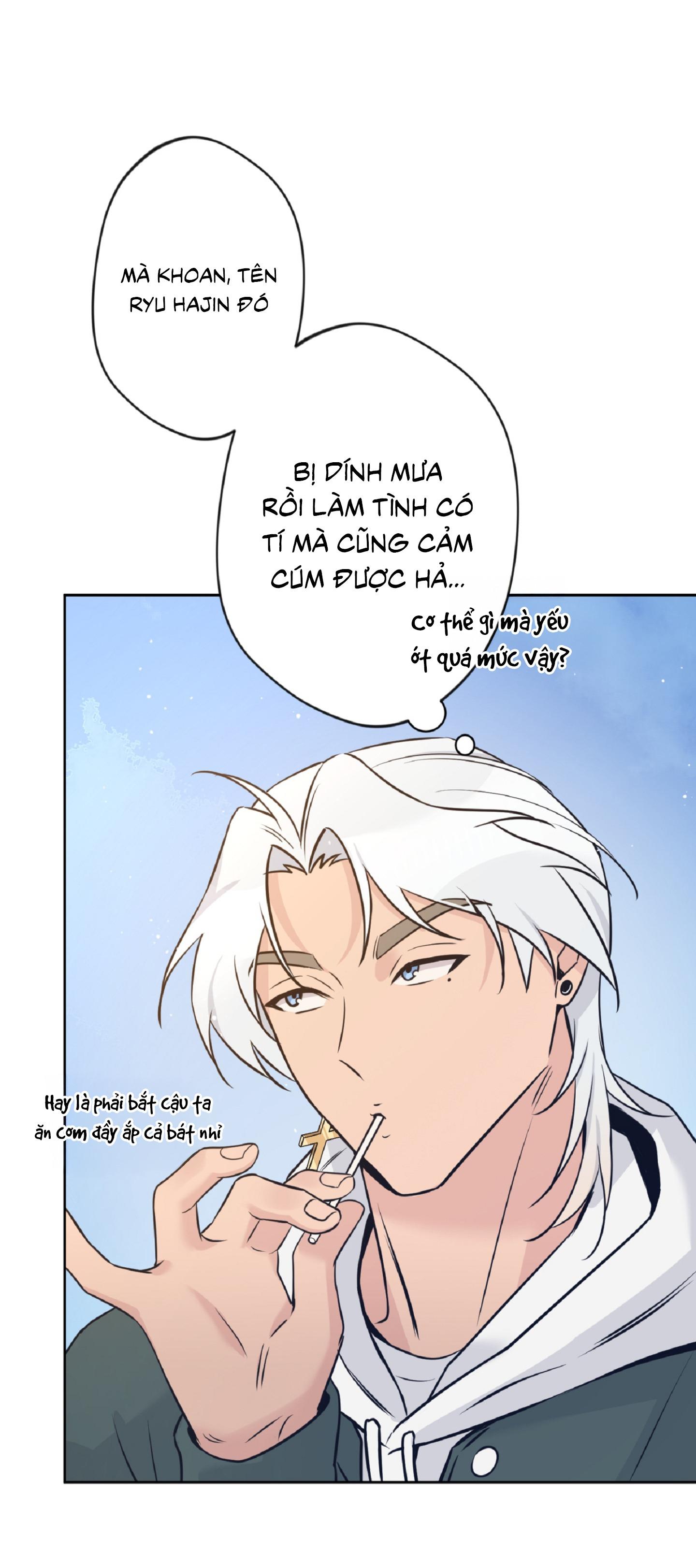 Angel kiss Chapter 14 - Trang 4