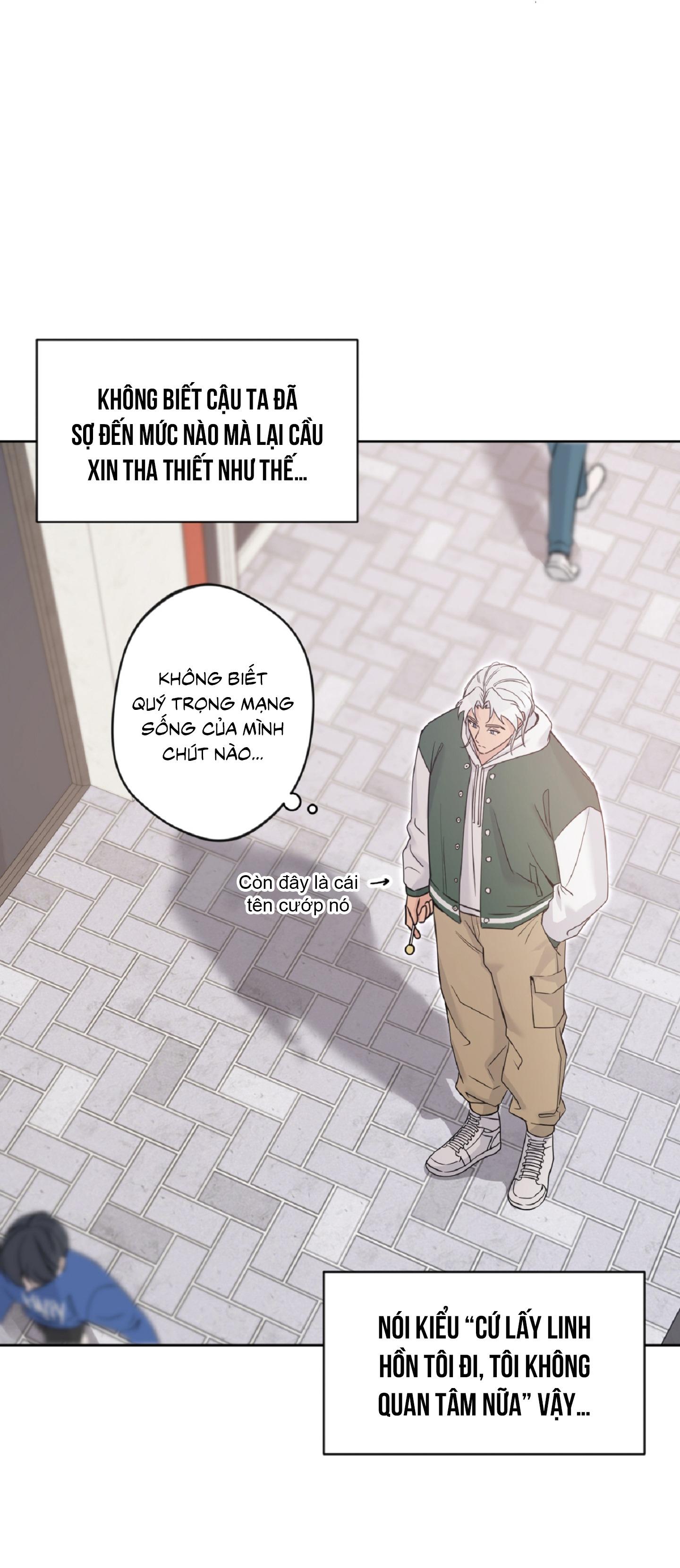 Angel kiss Chapter 14 - Trang 4