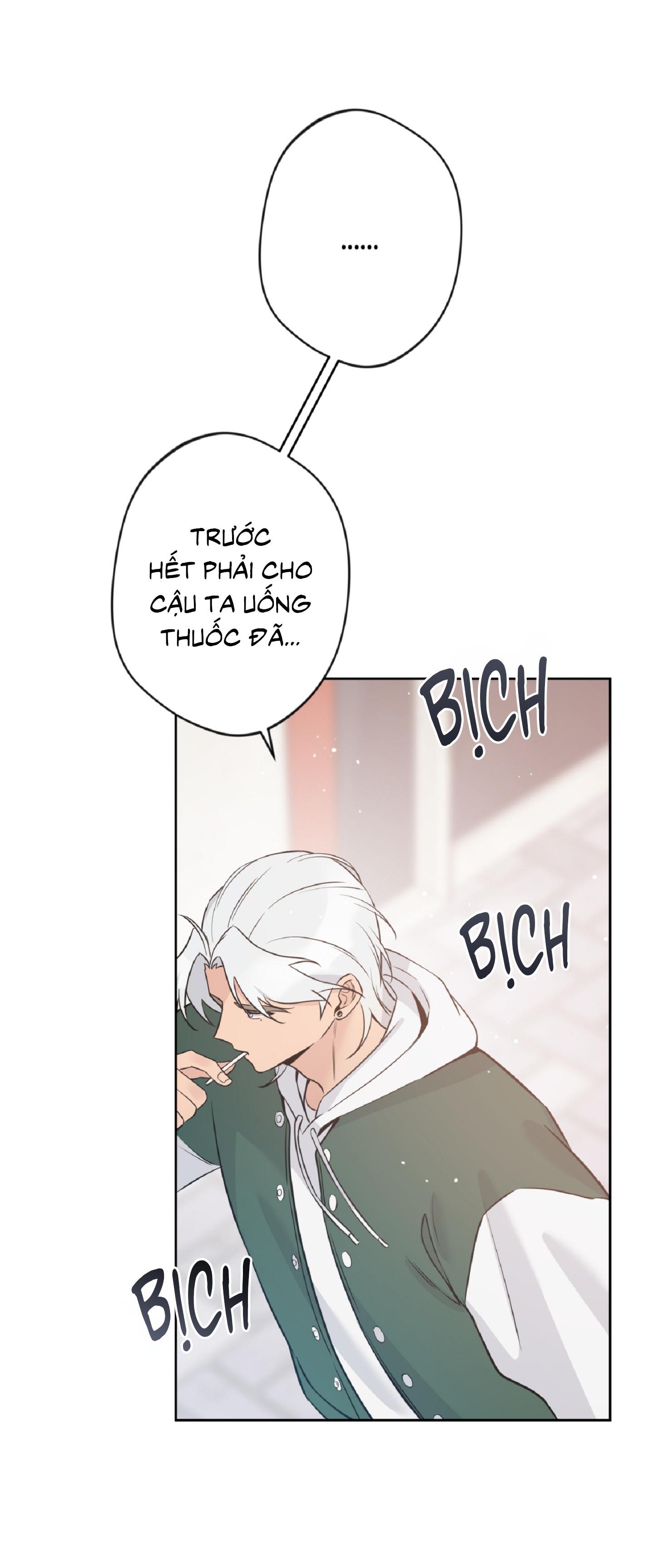 Angel kiss Chapter 14 - Trang 4