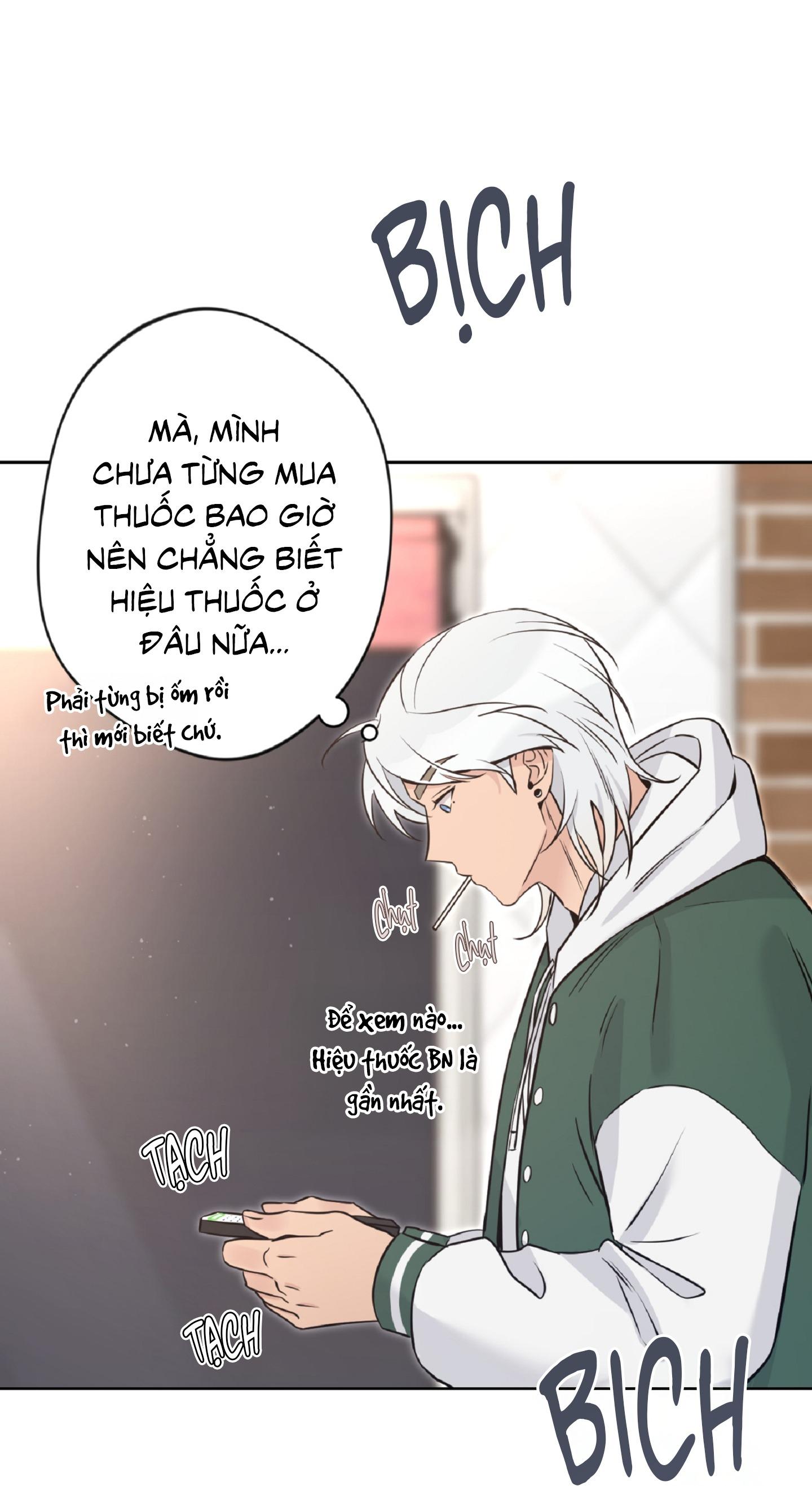Angel kiss Chapter 14 - Trang 4