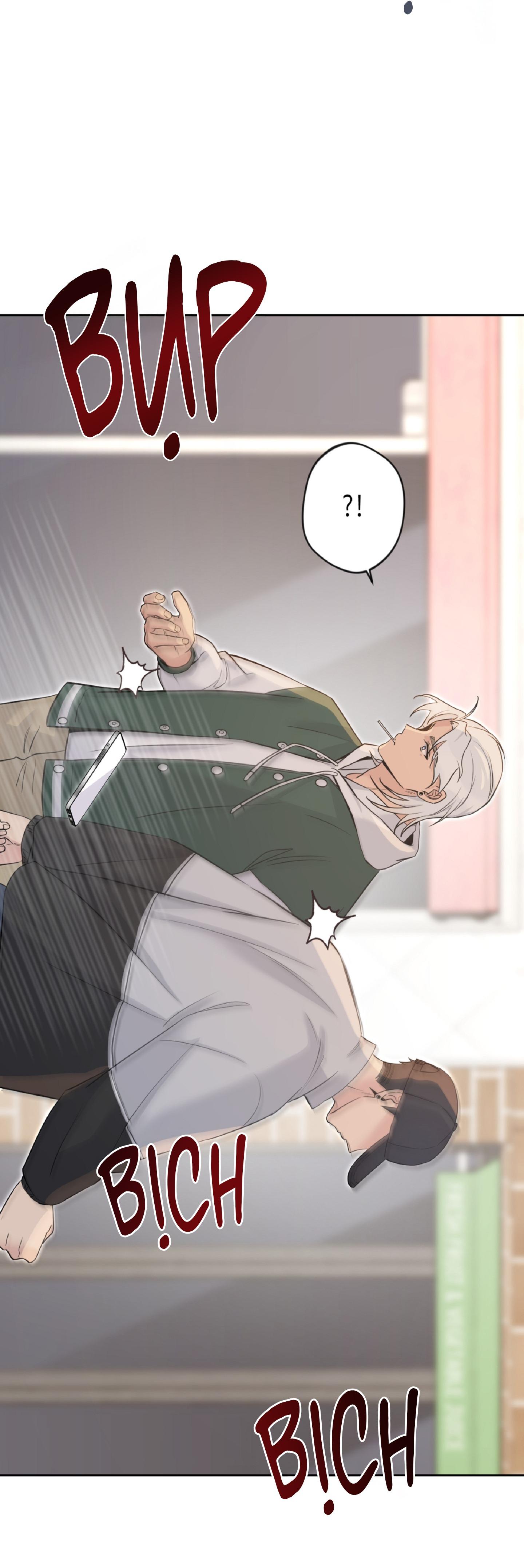 Angel kiss Chapter 14 - Trang 4