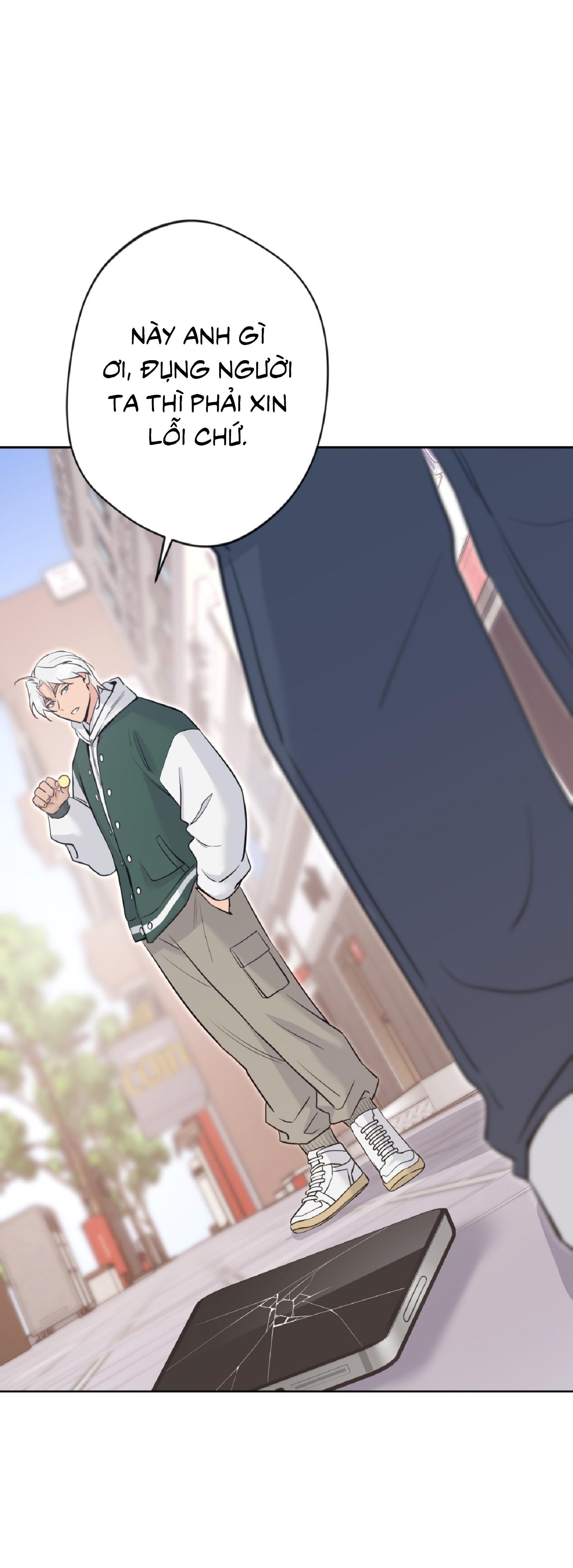 Angel kiss Chapter 14 - Trang 4