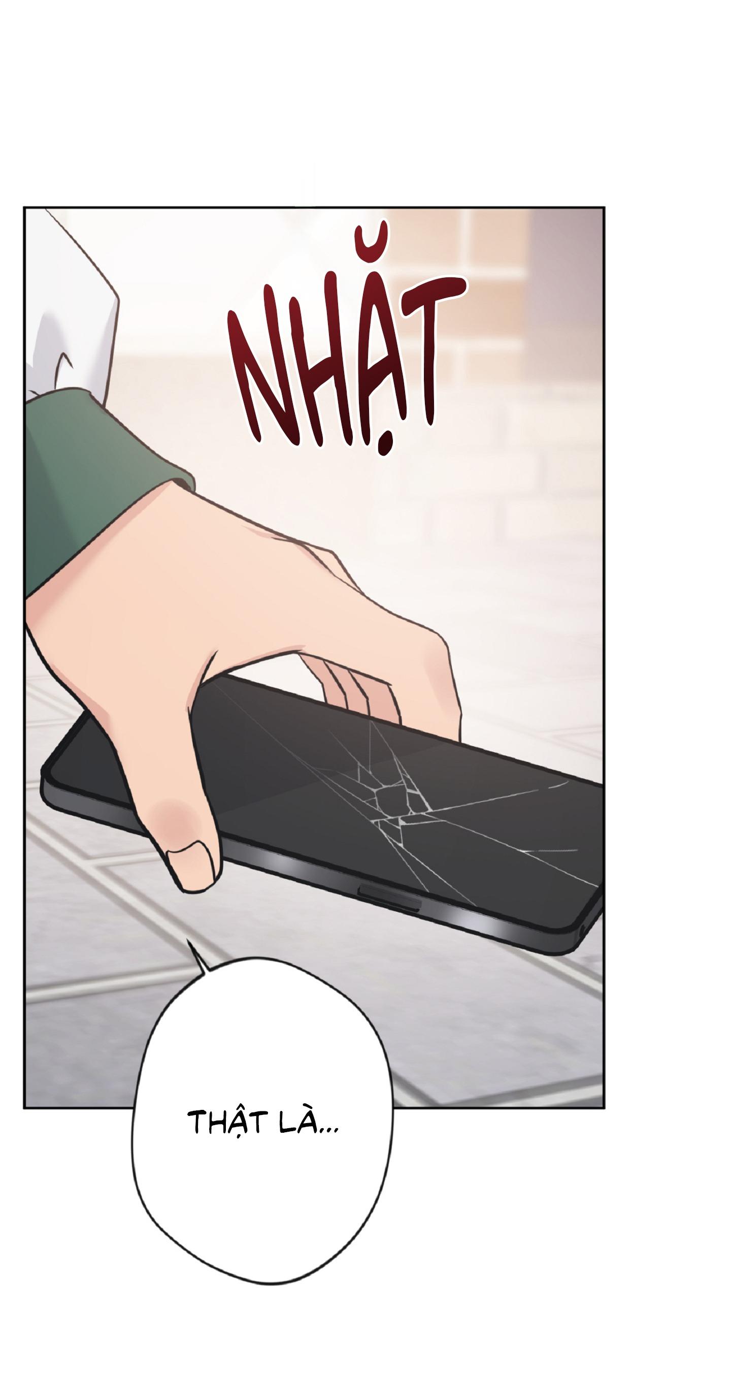 Angel kiss Chapter 14 - Trang 4